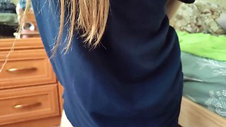 Lizaveta Gears for Rough Anal Pounding