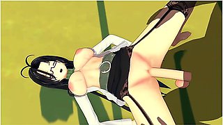 Shinmai Maou No Keiyakusha Chisato Hasegawa 3D Hentai
