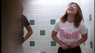 Japanese Coast toilet spycam 04