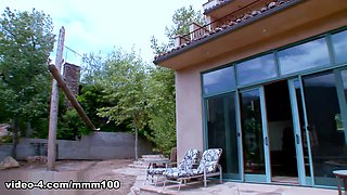 Fucked while her husband is jerking off - MMM100