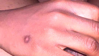 Horny African Teen Maid Snuck Into My Room in the Middle of the Night Waking Me Tup Sucking My Morning Wood Very Hot Blow Job