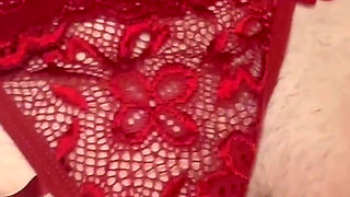 Wifey Gets Her Pussy and Clit Fingered to an Epic Shaking Orgasm