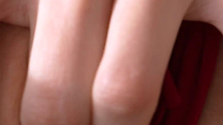 Masturbation Close-up
