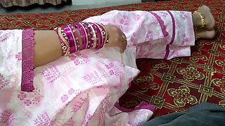 Step Brother Had Sex with His Indian Step Sister When She Was Alone ( Homemade Desi Sex)