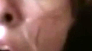 Krista Best Big Facial Cumshot Reward and She Had the Best Orgasm Ever