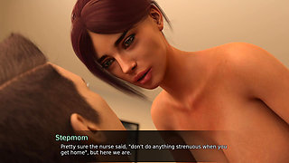 Complete Gameplay - Lust Theory, Episode 3, Part 24