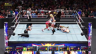 WWE 2k20