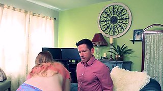 Misunderstood: Naughty Step-Porn with Bunny Colby