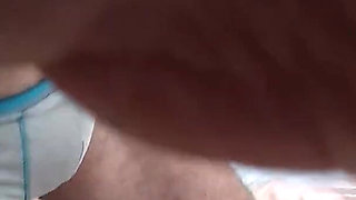 She Sucks a Long Cock in Front of the Camera for Her Cuckolded Husband