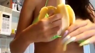 Big Tits In Bikini