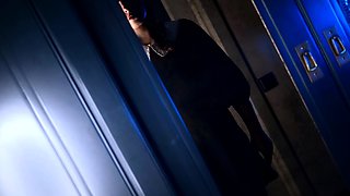 Wednesday Addams fucked by Xavier's big cock - Trailer -