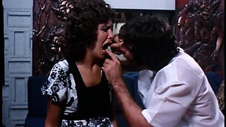Linda Lovelace & Harry Reams