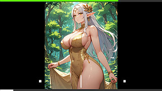 Elfa - Cock Hero (Easy)