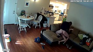 Hot GF Caught Cheating - Homemade Cuckold Part 2