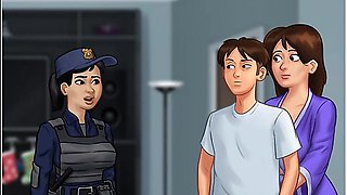 Summertime Saga Reworked - 10 Roxxy Is Screwed By Misskitty2k