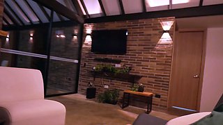 Iris Rodriguez And Abella Olsen Love Foursome Couple Swap