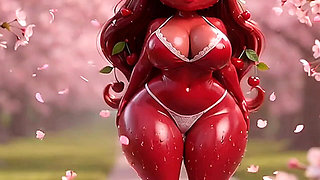 Innocent But Slut Cherry - Talks Dirty And Twerks For You