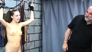 Lusty sweetheart likes masturbating almost every day