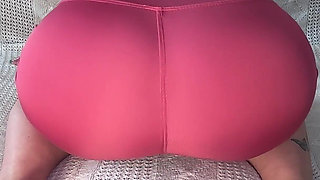 Pink Leggings & Pure Fart Gas up Close