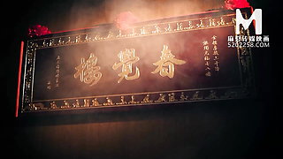 Trailer - Chinese Style Massage Parlor EP7 - Xia Qin Zi - Wen Rui Xin - MDCM-0007 - Best Original Asia Porn Video