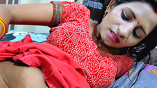 Hard-core Desi Teenage Girl Giving Oil Massage Full Side Relaxation and Fucking Hindi Audio