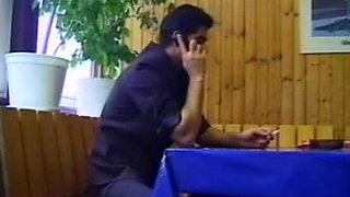 Arabian amateur cougar sucks my dick and fucks