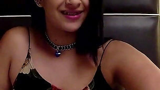 College Latina Emori Pleezer 1st Deepthroat Facefuck Throatpie Main Angle