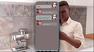 A Very Horny Office Part 38