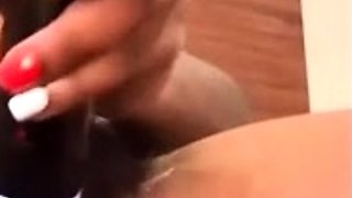 Hot Big Black Latina booty Black and Ebony
