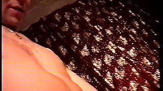 Curvy MILF Squirts Hard From Intense Fingering Session