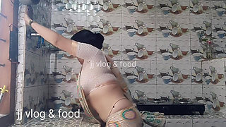 DESI BHABHI FUCKED HARD BY HER LOVER (BANGLA DIRTY AUDIO )