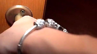Private Sex Party - Rough Sex with Horny Brunette Cum on Face