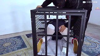 Chinese Femdom BDSM