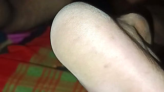 Midnight sex with my wife
