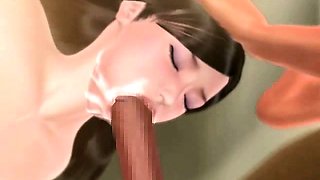 Cartoon porn 3D