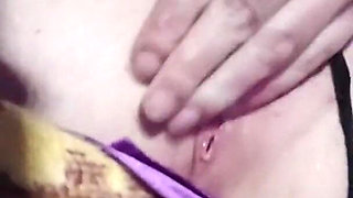 Teasing My Pussy
