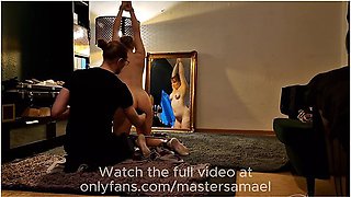 Kinky Amateur Couple Dildo Play And Fucking