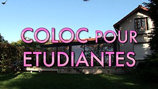 Coloc pour étudiantes / Coloc' pour étudiantes / Students