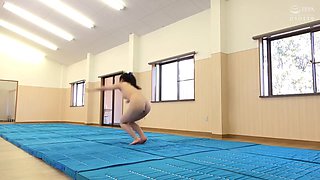 [lt20] Svdvd-850 Her Junior Gymnastic Daughter Inter-high School Championship / Active Physical Education College Student Makes Her First Av Appearance! Big Penis Geki Piston / Restraint Machine Vibe / Throat Irama / Creampie 3p Exposed Masochistic Metamo