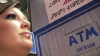 Billy Watches Me At A Gloryhole