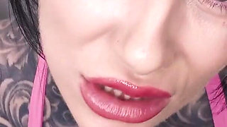 From Today's Titty Fucking Video
