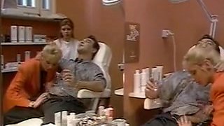 Orange Cumshot Cocktail