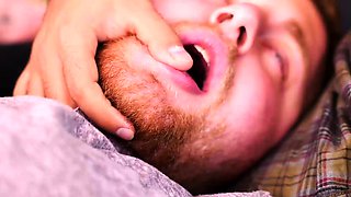 BEARFILMS Luis Vega Pounds Taylor St Moore Horny Asshole