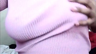 African Amateur's Clean Pussy