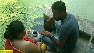 Hot Bhabhi First Sex With Devar! T20 Sex