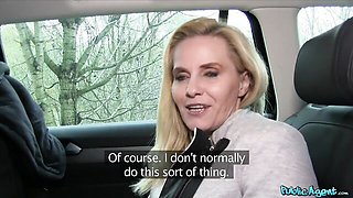 Fairly Lilly Peterson - milf sex - Public Agent