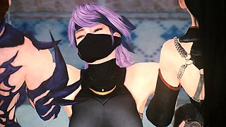 Kunoichi 3