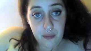 Sexy Amateur Chubby on Webcam