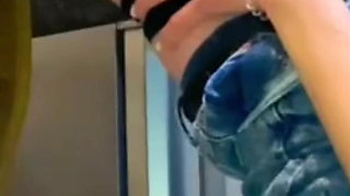 Student Fucks Classmate on the Kitchen Table