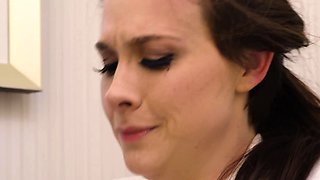 Chanel Preston School Girl Anal Fuck Slave